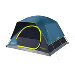 COLEMAN SKYDOME 4-PERSON DARK ROOM CAMPING TENT