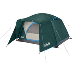 COLEMAN SKYDOME 2-PERSON CAMPING TENT W/FULL-FLY VESTIBULE - EVERGREEN