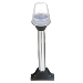 ATTWOOD ALL-ROUND FIXED BASE POLE LIGHT - 8