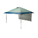 COLEMAN OASIS 10 X 10 FT. CANOPY W/SUN WALL