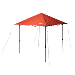 COLEMAN OASIS LITE 7 X 7 FT. CANOPY - RED