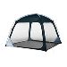 COLEMAN SKYSHADE 10 X 10 FT. SCREEN DOME CANOPY - BLUE NIGHTS