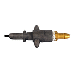 ATTWOOD MERCURY TWIST-LOCK MALE HOSE FITTING - ZINC