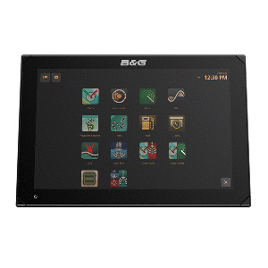B&G ZEUS S 12 CHARTPLOTTER/FISHFINDER W/O TRANSDUCER