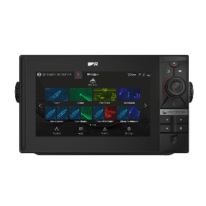 RAYMARINE AXIOM 2 PRO 9 S 9" CHARTPLOTTER/FISHFINDER - NO TRANSDUCER OR CHART