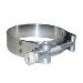 TRIDENT MARINE 316 SS T-BOLT CLAMP - 3/4