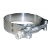 TRIDENT MARINE 316 SS T-BOLT CLAMP - 3/4