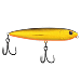 BERKLEY J-WALKER 100 SALTWATER - BLACK GOLD
