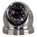 IRIS HIGH RES ANALOGUE MINI DOME CAMERA - 316 SS - CVBS & TVI