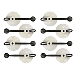 CARVER SUCTION CUP TIE DOWNS - 8-PACK