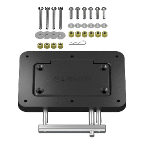 GARMIN QUICK RELEASE PLATE SYSTEM, BLACK