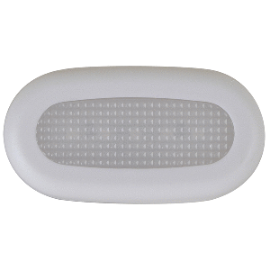 SCANDVIK LED COURTESY LIGHT, SURFACE MOUNT, BLUE