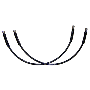 UFLEX HYDRAULIC HOSE KIT 3', PAIR