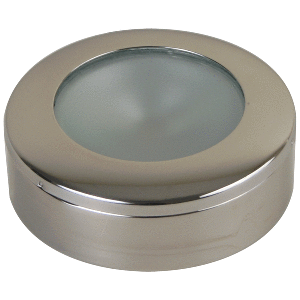 SCANDVIK A3 DOWNLIGHT, SURFACE/FLUSH MOUNT, SS