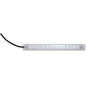 SCANDVIK 8" SCAN-STRIP 4 COLOR LED LIGHT, RGBW