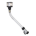 PERKO COMBINATION MASTHEAD & WHITE ALL-ROUND LIGHT, 12V