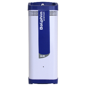 DOLPHIN CHARGER PREMIUM SERIES DOLPHIN BATTERY CHARGER, 12V, 40A, 110/220VAC, 3 OUTPUTS