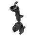 RAM MOUNT TOUGH-CLAW MEDIUM CLAMP MOUNT W/QUICK RELEASE ADAPTER