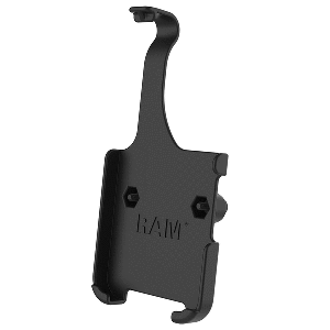 RAM MOUNT FORM-FIT HOLDER F/APPLE IPHONE 13, 13 PRO, 14 & 14 PRO