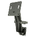 RAM MOUNT UNIVERSAL BACKING PLATE MOUNT W/75X75MM VESA PLATE