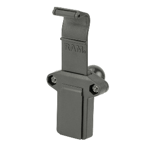 RAM MOUNT EZ-ROLL'R HOLDER F/PHONES W/OTTERBOX UNIVERSE