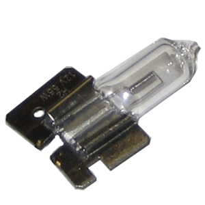 ACR 55W REPLACEMENT BULB F/RCL-50 SEARCHLIGHT, 12V