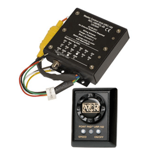 ACR UNIVERSAL REMOTE CONTROL KIT F/RCL-50 & RCL-100 SEARCHLIGHT