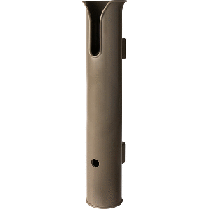 SEA DOG SIDE MOUNT ROD HOLDER, FLAT DARK EARTH