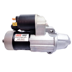 ARCO MARINE PREMIUM REPLACEMENT OUTBOARD STARTER F/YAMAHA 150-300HP, 9 TOOTH
