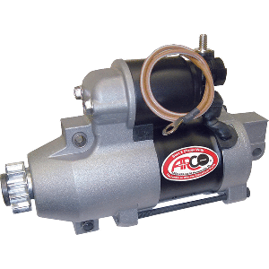 ARCO MARINE PREMIUM REPLACEMENT OUTBOARD STARTER F/YAMAHA 200-225HP, 13 TOOTH