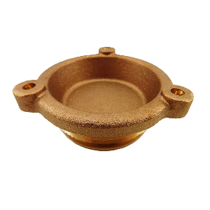 GROCO BRONZE STRAINER CAP, FITS ARG-1000 & ARG-1250