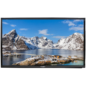 JENSEN 24" SMART DC TELEVISION
