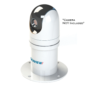 SEAVIEW 5" VERTICAL CAMERA MOUNT F/SIONYX