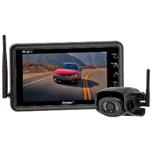 VOYAGER WISIGHT 2.0, 7" MONITOR W/CAMERA F/PREWIRE SYSTEMS, WIRELESS