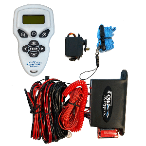 TROLLMASTER PRO ANGLER WIRELESS REMOTE SYSTEM