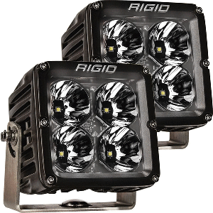 RIGID INDUSTRIES XL RADIANCE + LIGHT POD, RGBW, PAIR