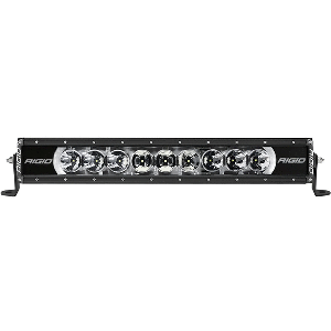 RIGID INDUSTRIES RADIANCE + 20" LIGHT BAR, RGBW