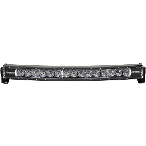 RIGID INDUSTRIES RADIANCE + CURVED 30" LIGHT BAR, RGBW