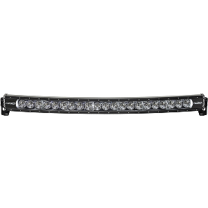 RIGID INDUSTRIES RADIANCE + CURVED 40" LIGHT BAR, RGBW