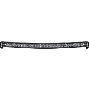 RIGID INDUSTRIES RADIANCE + CURVED 50" LIGHT BAR, RGBW