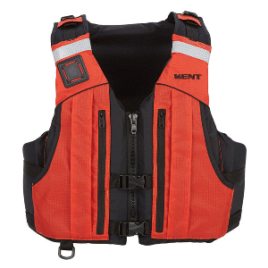 KENT FIRST RESPONDER PFD, 2XL/3XL, ORANGE