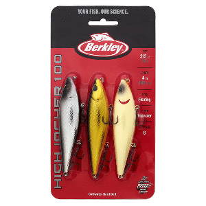 BERKLEY HIGHJACKER SALTWATER PRO PACK KIT, 100