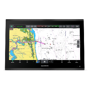 GARMIN GPSMAP 9219 19" PREMIUM CHARTPLOTTER W/GARMIN NAVIONICS+