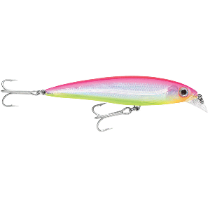 RAPALA X-RAP SALTWATER 4" ELECTRIC CHICKEN