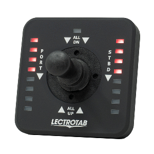 LECTROTAB JOYSTICK LED TRIM TAB CONTROL