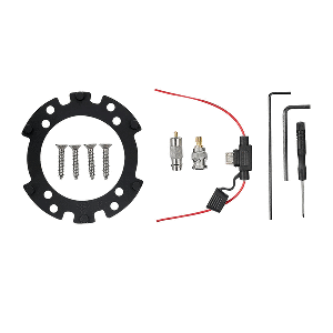 SIONYX BOTTOM GASKET MOUNTING HARDWARE F/NIGHTWAVE