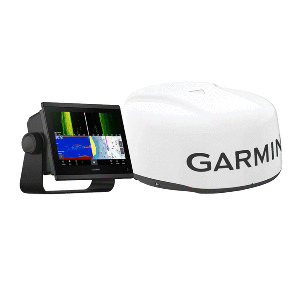 GARMIN GPSMAP 943XSV W/GMR 18 HD3 RADOME