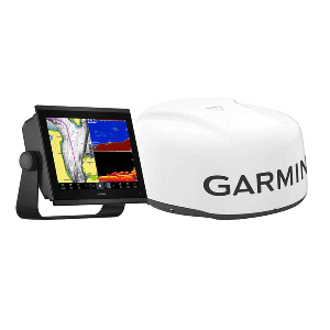 GARMIN GPSMAP 1243XSV W/GMR 18 HD3 RADOME