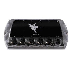 HUMMINBIRD AS-ETH-5PGL 5 PORT ETHERNET SWITCH