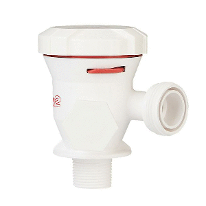 ATTWOOD TSUNAMI MK2 T500 AERATOR, 12V, 3/4" NPT INLET